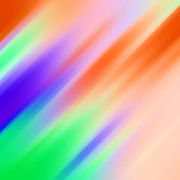 Abstract Colorful Vivid Motion Background — ストック写真