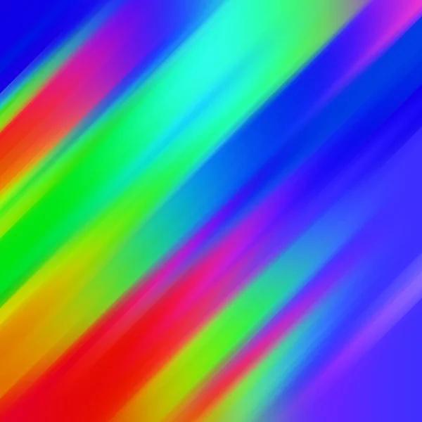 Abstract Colorful Vivid Motion Background — ストック写真