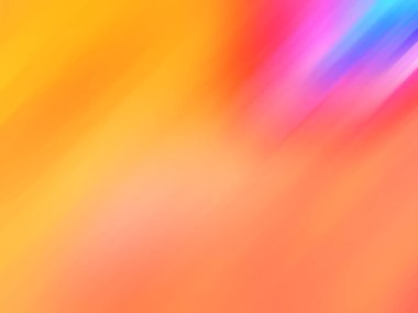 soyut güzel renkli bulanık arkaplan 