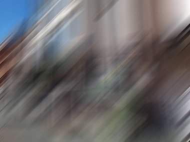 soyut renkli bulanık hareket arkaplanı 