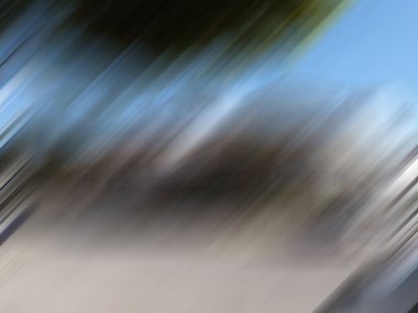 soyut renkli bulanık hareket arkaplanı 