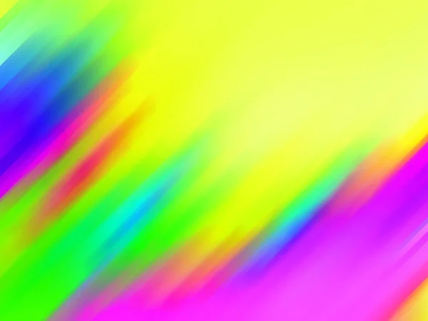 Abstrato Bonito Colorido Desfocado Fundo — Fotografia de Stock