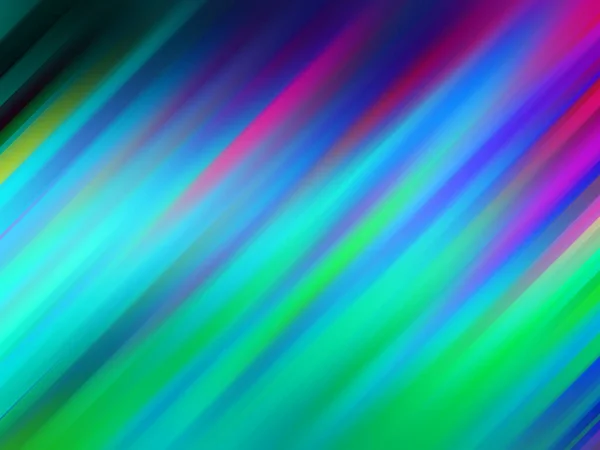 Abstract Beautiful Colorful Blurred Background — ストック写真