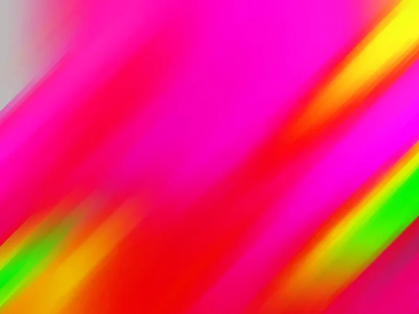 Abstract Mooi Kleurrijk Wazig Achtergrond — Stockfoto