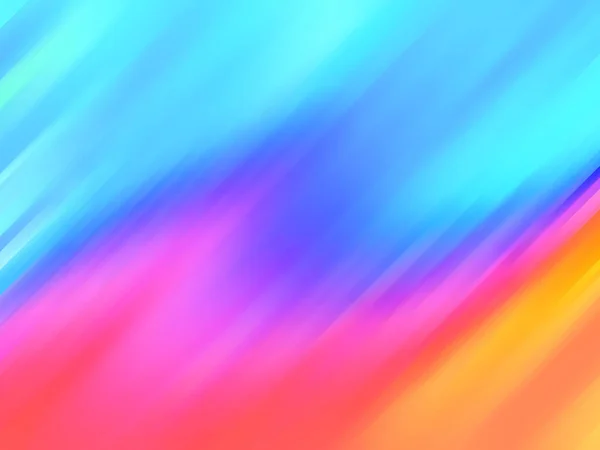 Abstract Beautiful Colorful Blurred Background — Stock Photo, Image