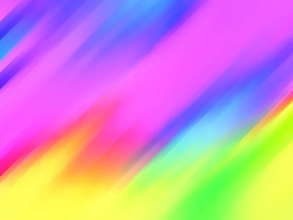 Abstract Beautiful Colorful Blurred Background — Stockfoto