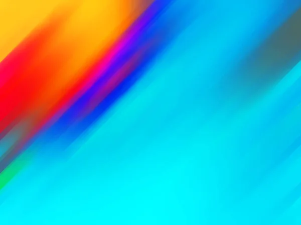 Abstrato Bonito Colorido Desfocado Fundo — Fotografia de Stock