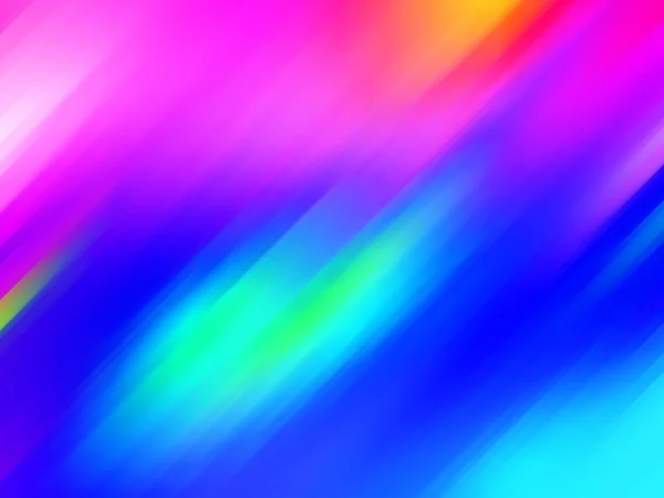 Abstracto Hermoso Colorido Fondo Borroso — Foto de Stock