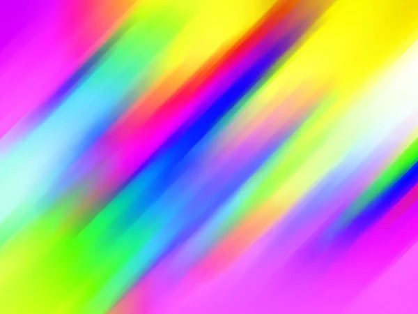 Abstract Beautiful Colorful Blurred Background — Stockfoto