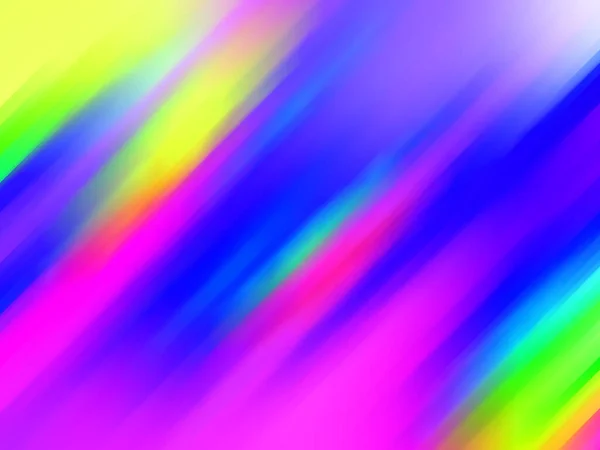 Abstract Beautiful Colorful Blurred Background — Stockfoto