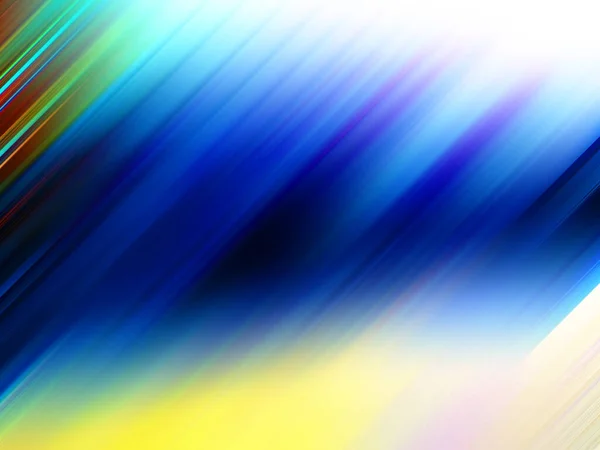 Abstract Colorful Blurred Motion Background — ストック写真