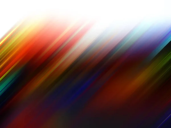 Abstract Colorful Blurred Motion Background — ストック写真