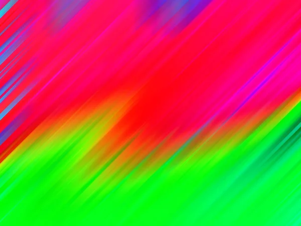 Abstract Colorful Blurred Motion Background — ストック写真