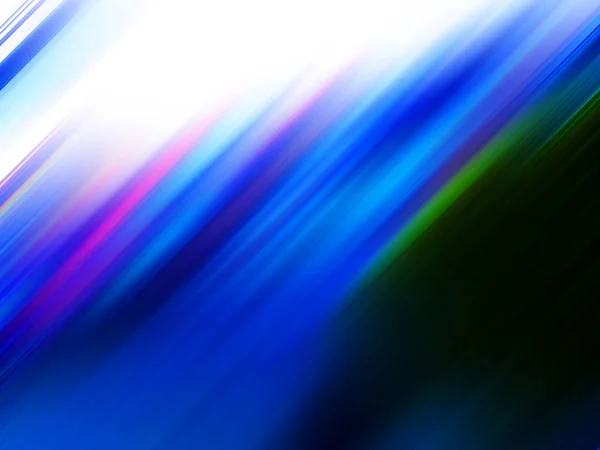 Abstract Colorful Blurred Motion Background - Stock-foto