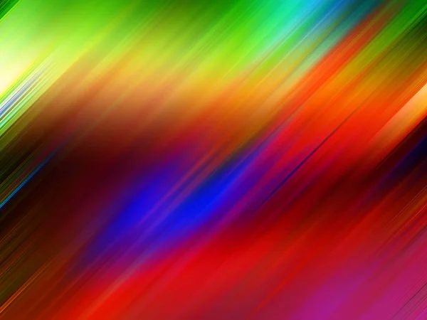 Abstract Colorful Blurred Motion Background — Stockfoto