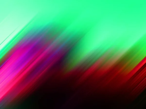Abstract Colorful Blurred Motion Background — ストック写真