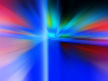 soyut renkli arkaplan, hızlı hareket kavramı 