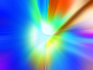 soyut renkli arkaplan, hızlı hareket kavramı