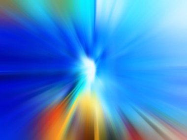 soyut renkli arkaplan, hızlı hareket kavramı 