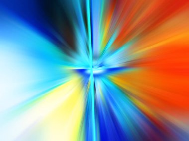 soyut renkli arkaplan, hızlı hareket kavramı