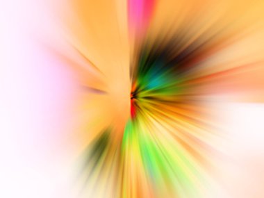 soyut renkli arkaplan, hızlı hareket kavramı
