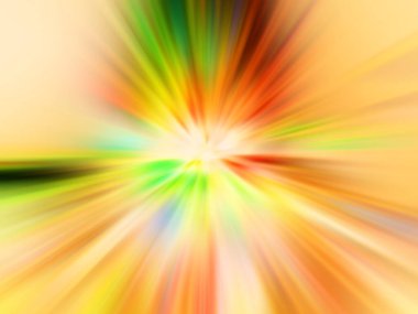 soyut renkli arkaplan, hızlı hareket kavramı