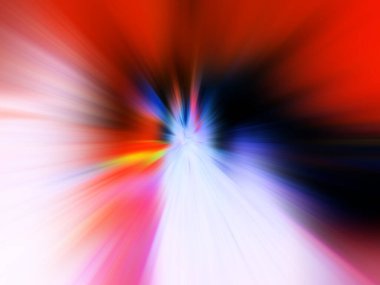 soyut renkli arkaplan, hızlı hareket kavramı