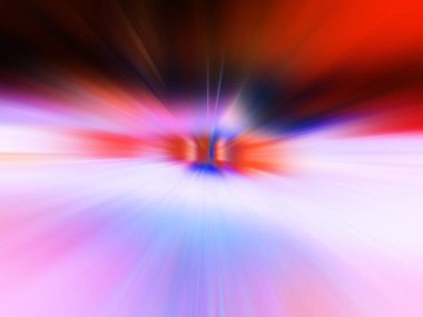 soyut renkli arkaplan, hızlı hareket kavramı