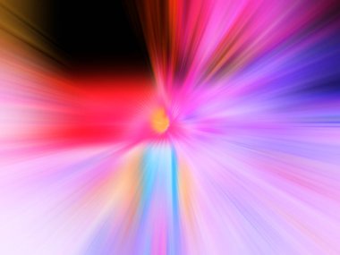soyut renkli arkaplan, hızlı hareket kavramı