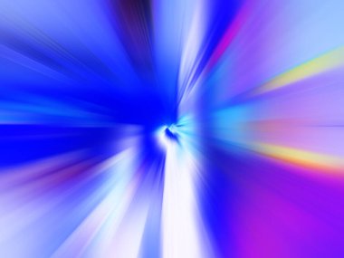 soyut renkli arkaplan, hızlı hareket kavramı