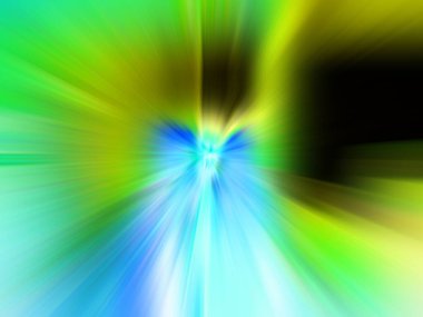 soyut renkli arkaplan, hızlı hareket kavramı