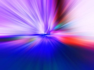 soyut renkli arkaplan, hızlı hareket kavramı