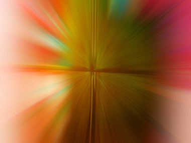 soyut renkli arkaplan, hızlı hareket kavramı