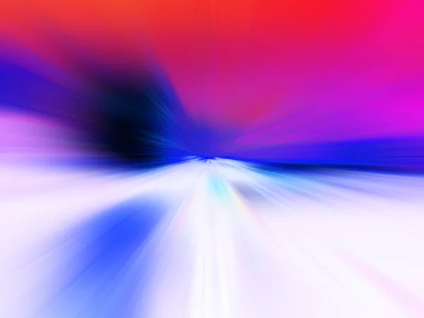 Abstract Colorful Background Fast Motion Concept — Stockfoto