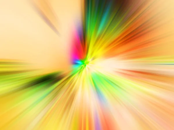 Abstract Colorful Background Fast Motion Concept — Stockfoto