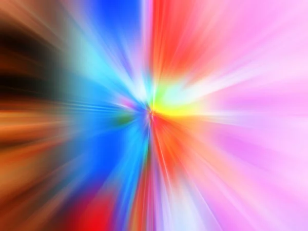 Abstract Colorful Background Fast Motion Concept — Stock Photo, Image