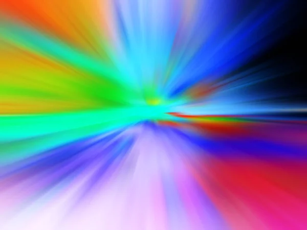 abstract colorful background, fast motion concept
