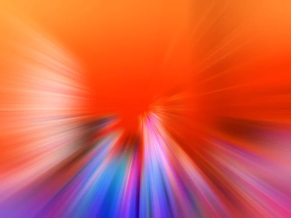 abstract colorful background, fast motion concept