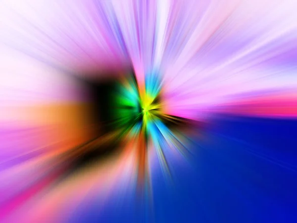 Abstract Colorful Background Fast Motion Concept — ストック写真