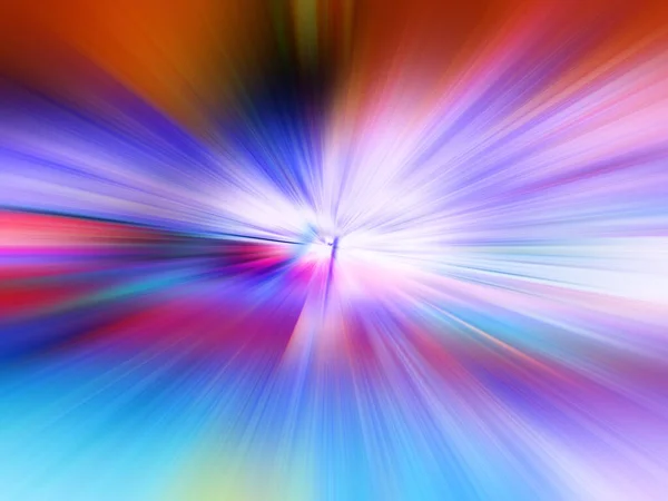 Abstract Colorful Background Fast Motion Concept — Stock Photo, Image