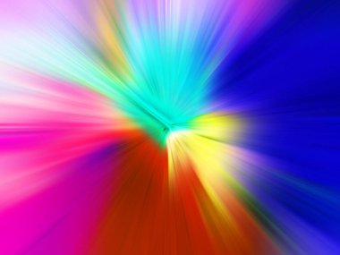 soyut renkli arkaplan, hızlı hareket kavramı