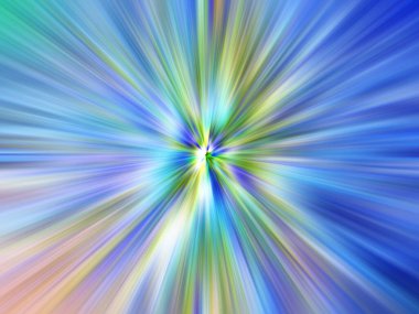 soyut renkli arkaplan, hızlı hareket kavramı 