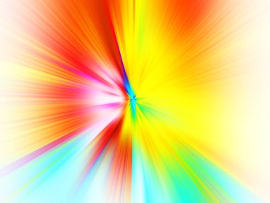 soyut renkli arkaplan, hızlı hareket kavramı 