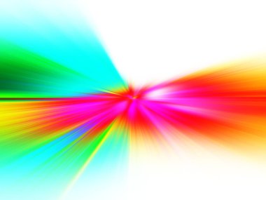 soyut renkli arkaplan, hızlı hareket kavramı 