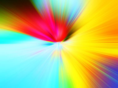 soyut renkli arkaplan, hızlı hareket kavramı