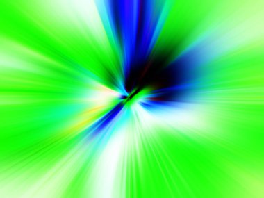 soyut renkli arkaplan, hızlı hareket kavramı