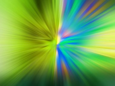 soyut renkli arkaplan, hızlı hareket kavramı  