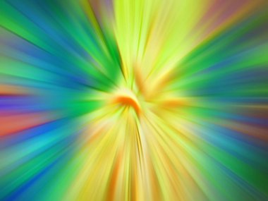 soyut renkli arkaplan, hızlı hareket kavramı 