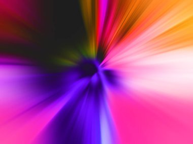 soyut renkli arkaplan, hızlı hareket kavramı  