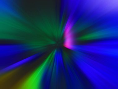 soyut renkli arkaplan, hızlı hareket kavramı 